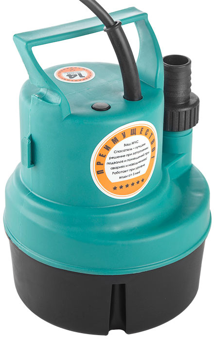 Погружной насос Sturm WP9703SW