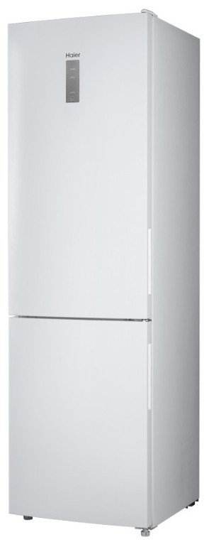 Холодильник с морозильником HAIER CEF537AWD