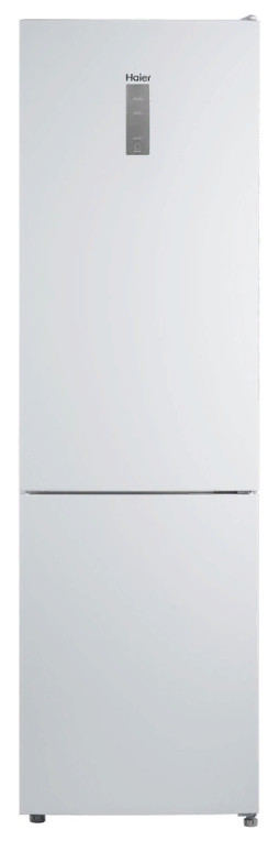 Холодильник с морозильником HAIER CEF537AWD