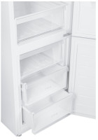 Холодильник с морозильником HAIER CEF537AWD