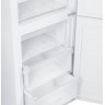 Холодильник с морозильником HAIER CEF537AWD