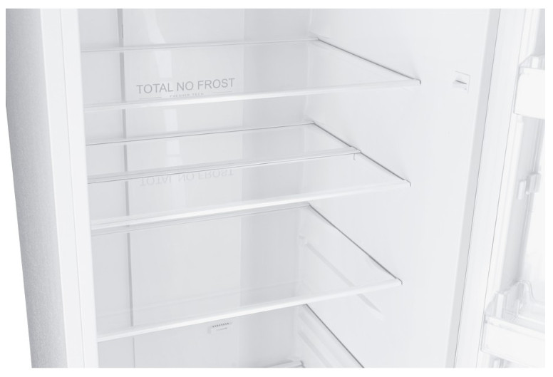 Холодильник с морозильником HAIER CEF537AWD