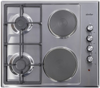 Варочная панель Simfer H60Q22M516