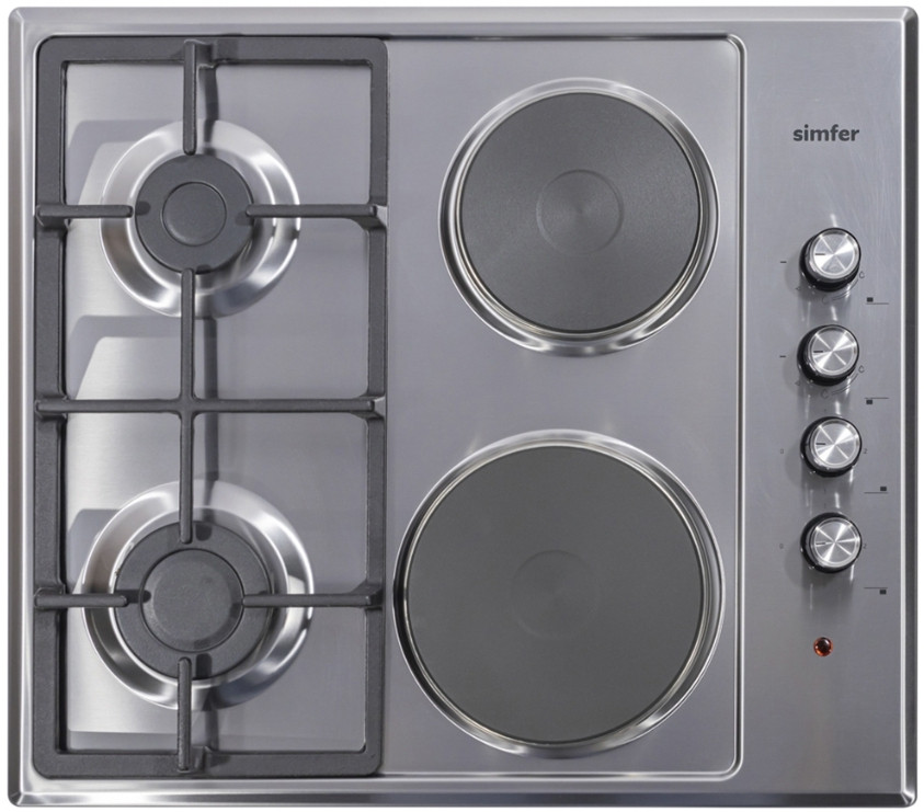 Варочная панель Simfer H60Q22M516