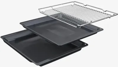 Духовой шкаф Bosch Serie 8 HMG776NB1