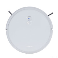Робот-пылесос Polaris PVCR 0726 WI-FI IQ Home Gyro (белый)