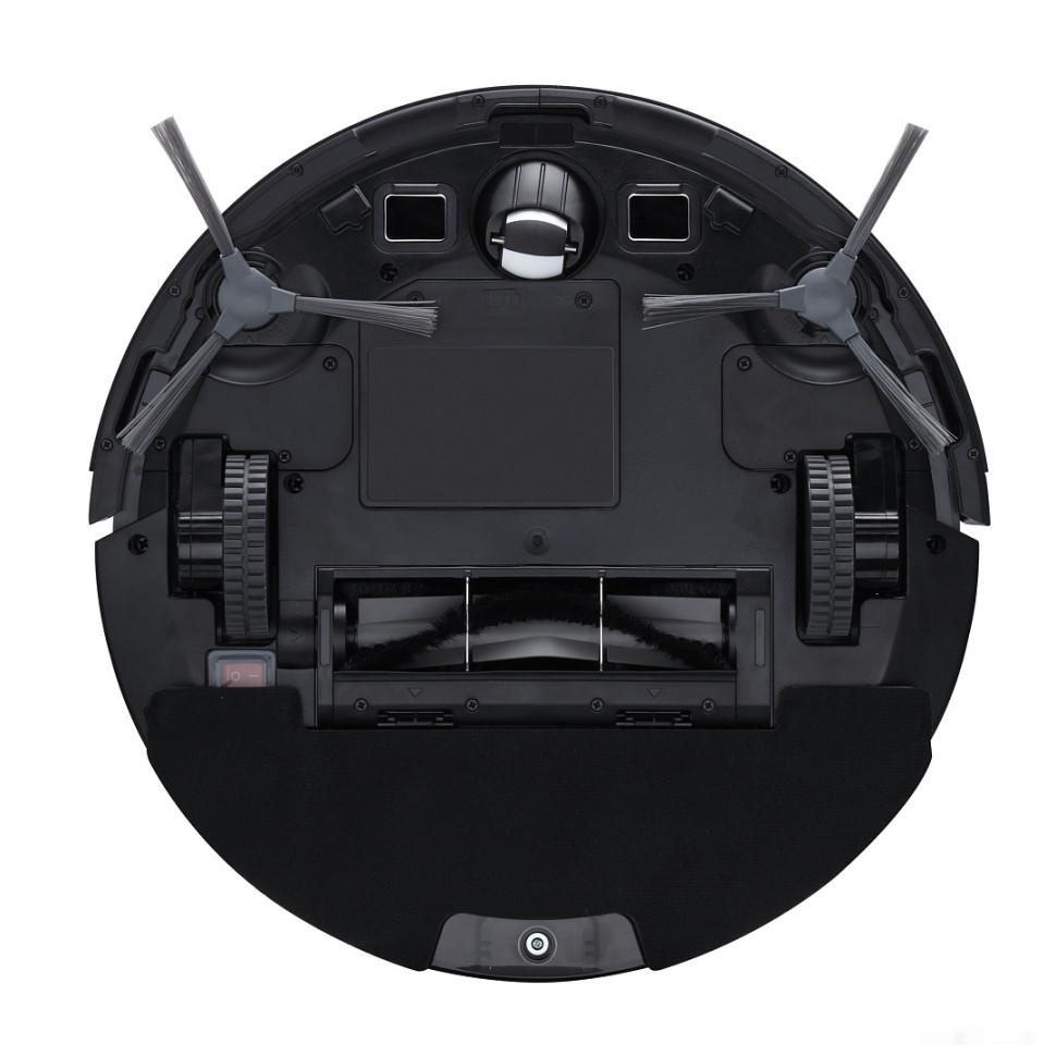 Робот-пылесос Polaris PVCR 0726 WI-FI IQ Home Gyro (белый)