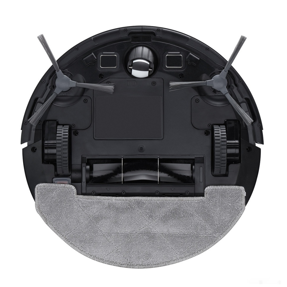 Робот-пылесос Polaris PVCR 0726 WI-FI IQ Home Gyro (белый)