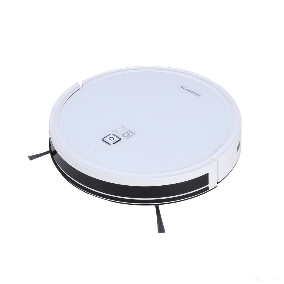 Робот-пылесос Polaris PVCR 0726 WI-FI IQ Home Gyro (белый)