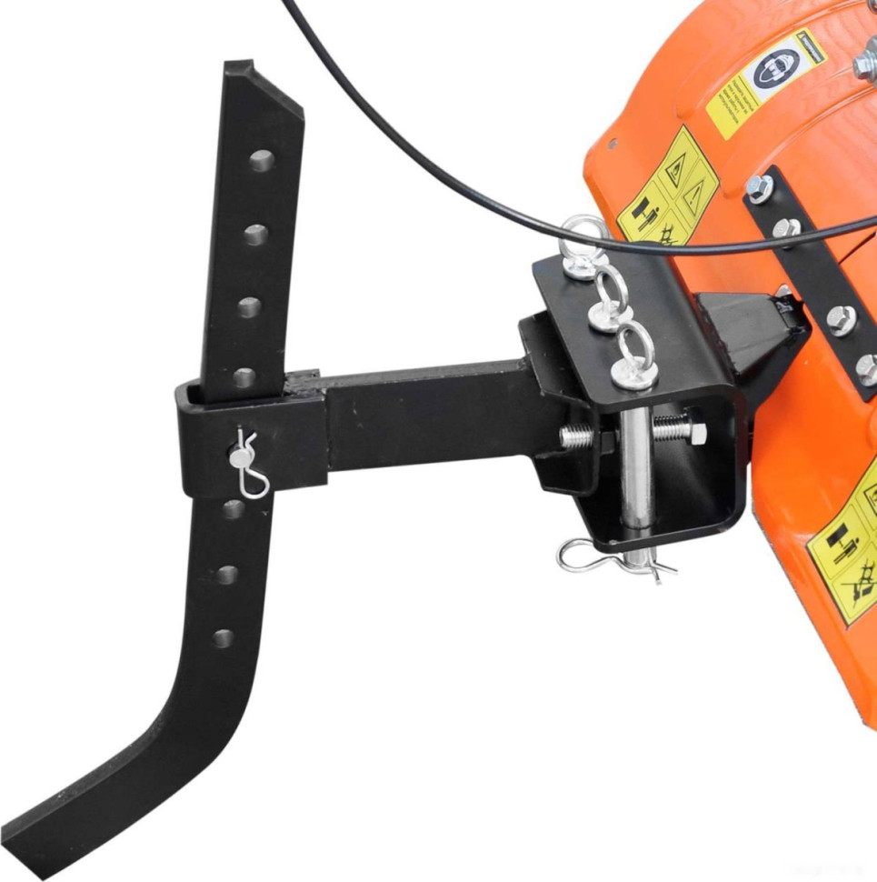 Мотокультиватор Skiper SP-800 (колеса 4.00-10)