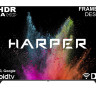 Телевизор HARPER 50Q850TS
