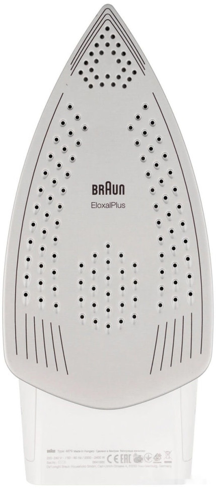 Утюг Braun TexStyle 7 TS 755 E