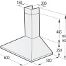 Вытяжка Gorenje WHC63CLB