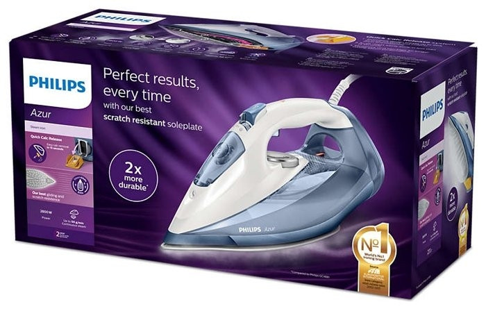 Утюг Philips GC4902/20 Azur