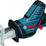 Сабельная пила Bosch GSA 12V-14 Professional 0615990M3Z (с 1-им АКБ)