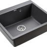 Кухонная мойка Paulmark Kante PM106052-DG графит