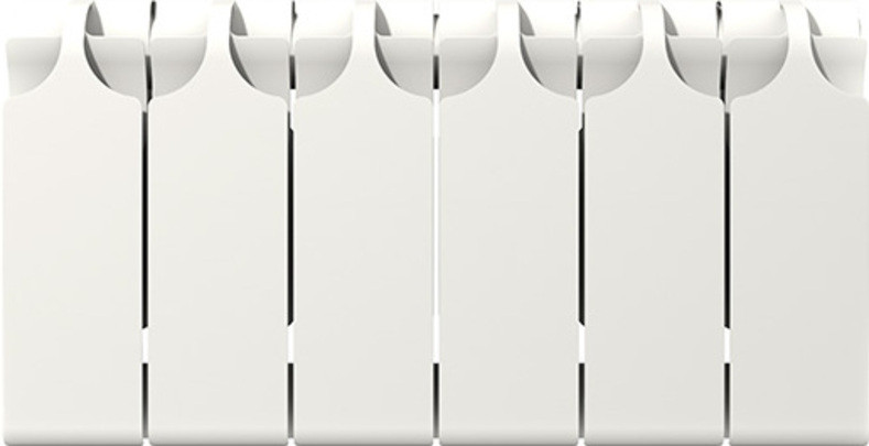 Радиатор Теплоприбор БР1-200 (13 секций)