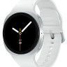 Умные часы Samsung Galaxy Watch8 40 мм LTE (серебро)