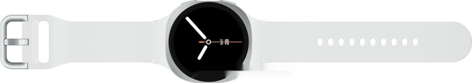 Умные часы Samsung Galaxy Watch8 40 мм LTE (серебро)