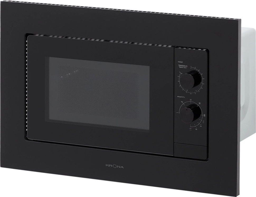 Микроволновая печь Krona Wirbel 60 BL