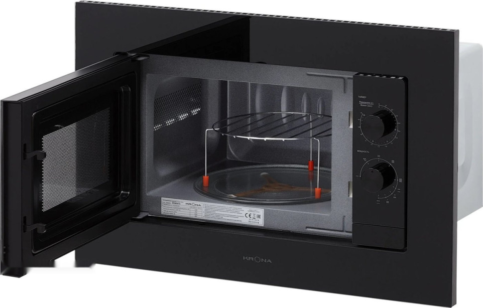 Микроволновая печь Krona Wirbel 60 BL