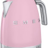 Электрический чайник Smeg KLF04PKEU