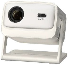 Проектор Wanbo Vali 1 Pro (бежевый)