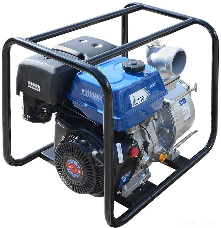 Мотопомпа ТСС PGT100