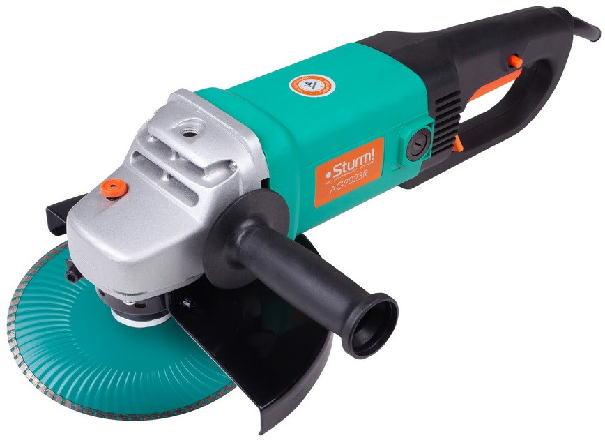Угловая шлифмашина Sturm AG9023R