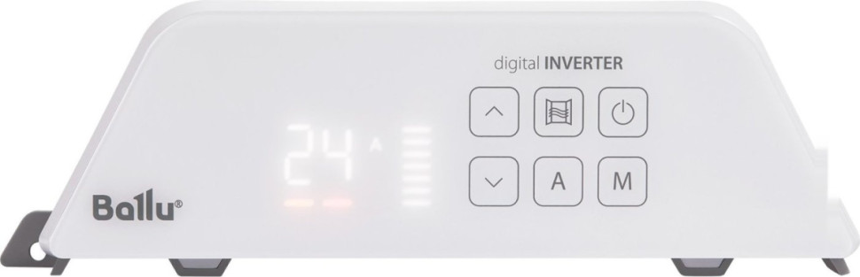 Конвектор Ballu Evolution Transformer BEC/EVU-2500 (инверторное управление)