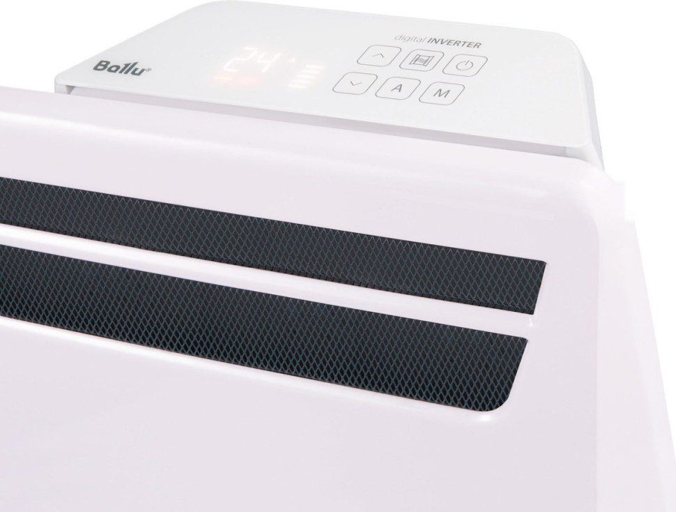 Конвектор Ballu Evolution Transformer BEC/EVU-2500 (инверторное управление)