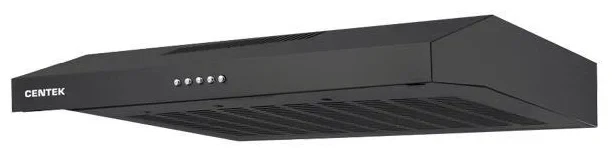 Кухонная вытяжка Centek CT-1801-60 (черный)