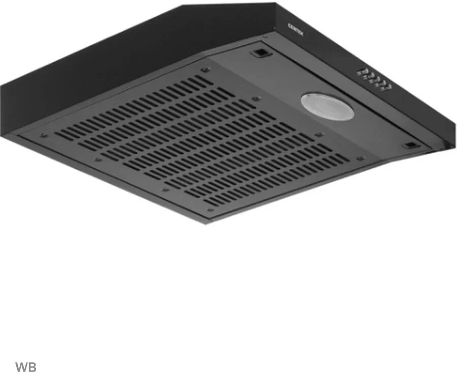 Кухонная вытяжка Centek CT-1801-60 (черный)