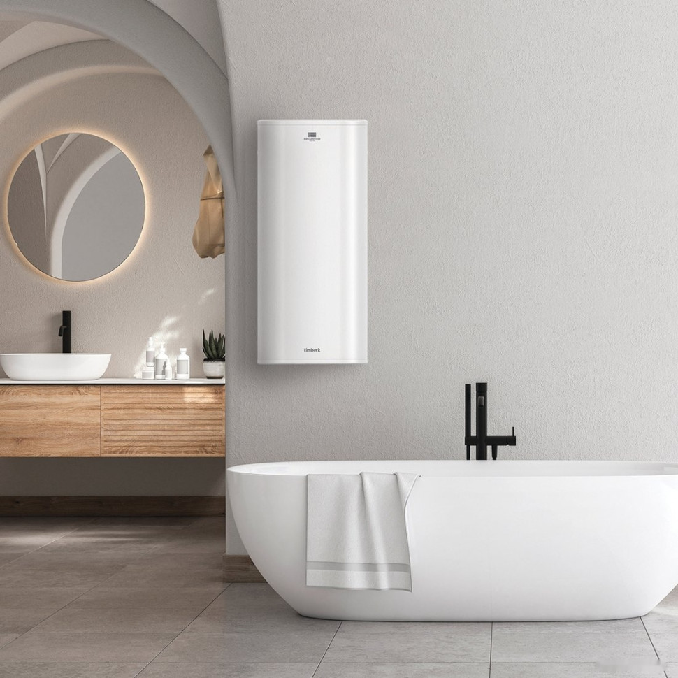 Водонагреватель Timberk Optima T-WSS80-FS47-V