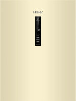 Холодильник с морозильником HAIER CEF536CCG