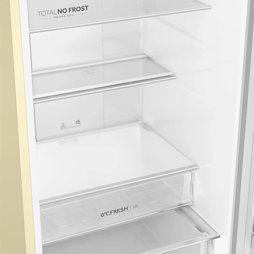 Холодильник с морозильником HAIER CEF536CCG