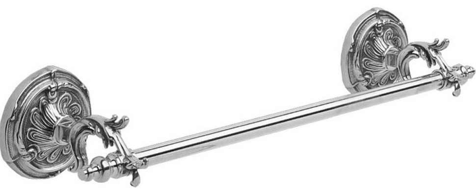 Полотенцедержатель Art&Max Barocco AM-1781-Cr