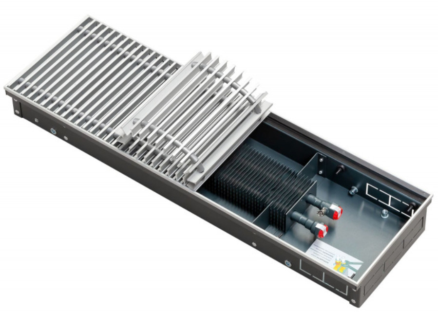 Радиатор Techno Usual KVZ 420-120-1100