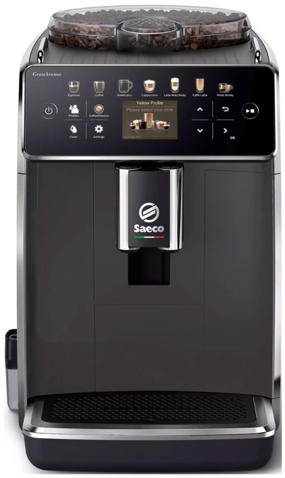 Кофемашина Saeco GranAroma SM6580/00
