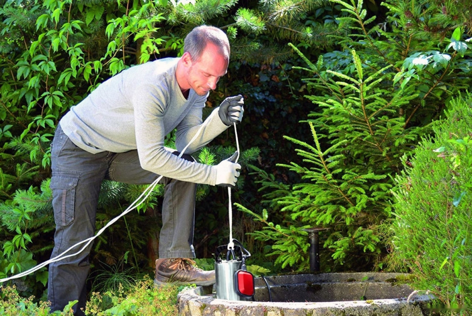 Насос Einhell GE-DP 9035 N