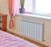 Радиатор Halsen 500/80 (12 секций)