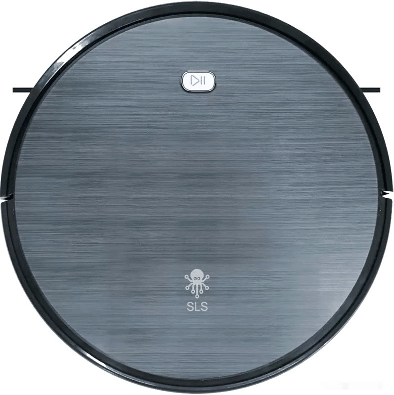 Робот-пылесос SLS VC-01 WiFi (темно-серый)