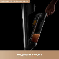 Вертикальный моющий пылесос Trouver Wet and Dry Vacuum M50 HMH36A (евровилка)