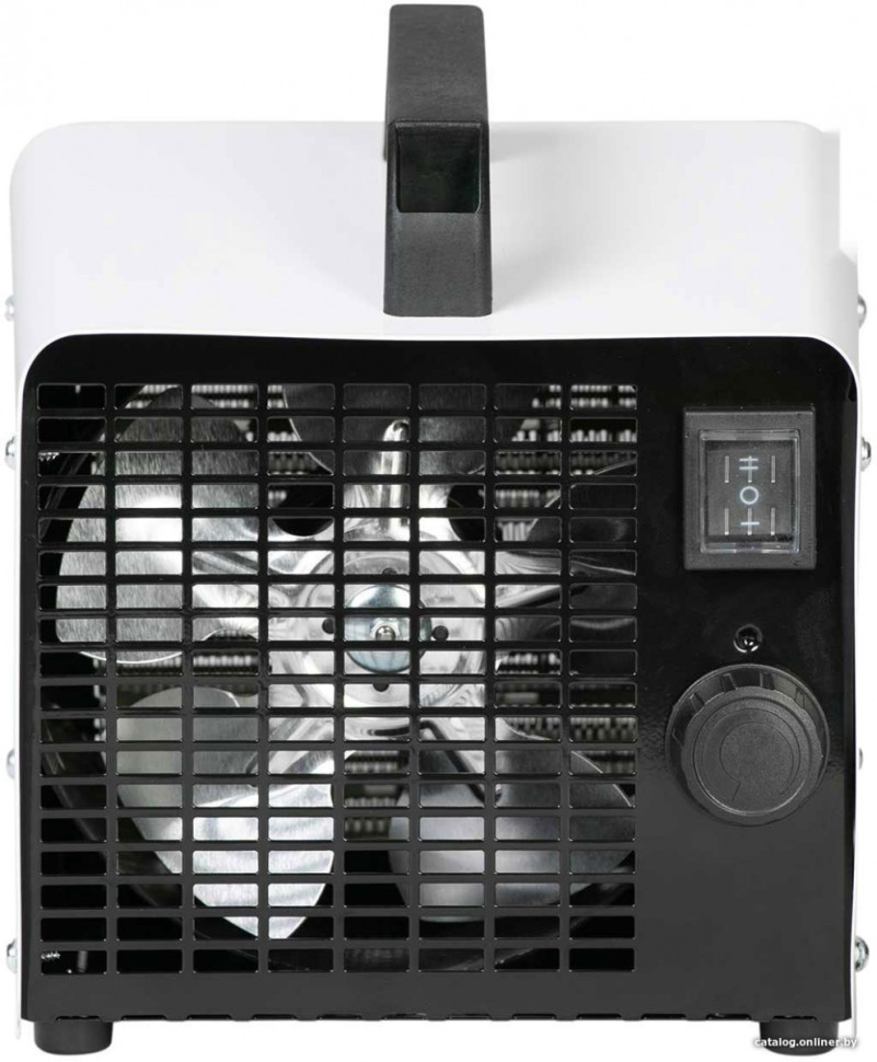 Тепловентилятор First FA-5565 (белый)