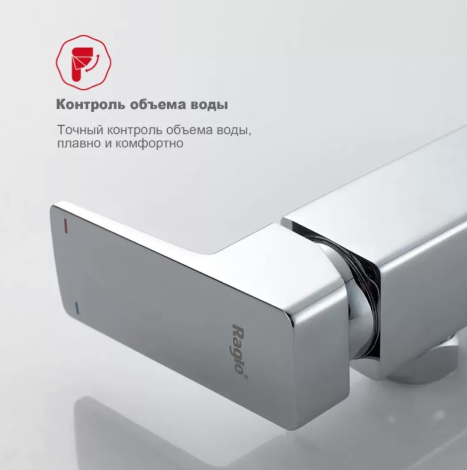 Душевая система Raglo R30.24