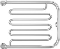 Полотенцесушитель Terminus Фокстрот-Лиана 1&quot; 600x500 бп (хром)