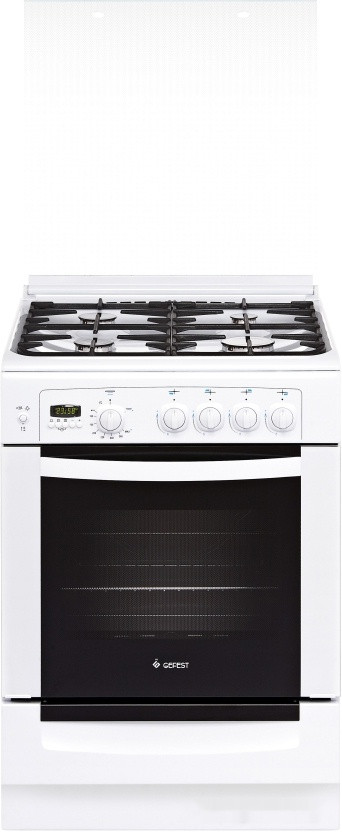 Плита Gefest 6100-04 0002 (чугунные решетки)