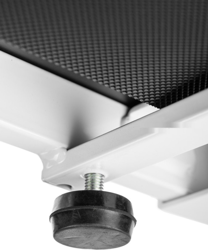 Беговая дорожка Sundays Fitness Simple Line А01 (белый)