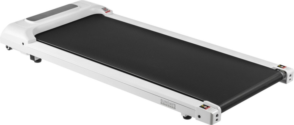 Беговая дорожка Sundays Fitness Simple Line А01 (белый)