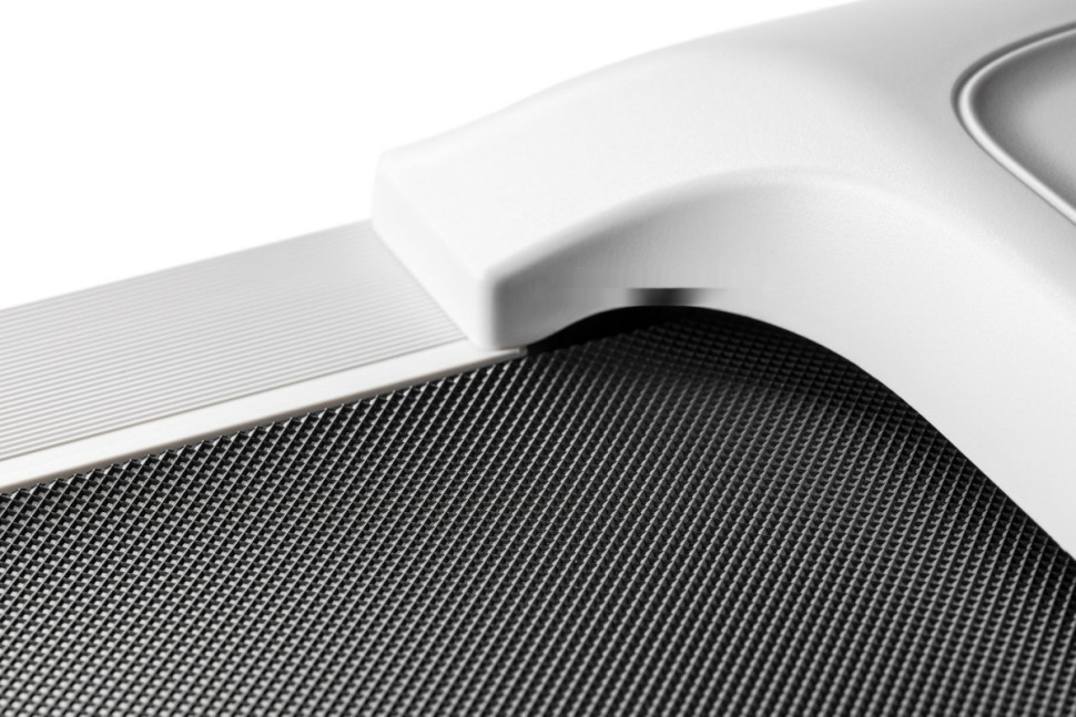 Беговая дорожка Sundays Fitness Simple Line А01 (белый)